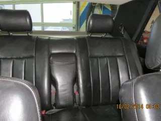 Mercedes W124 anhængertræk