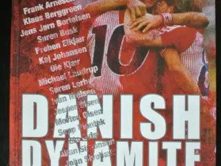 danish dynamite spillernes egne historier om 80'er