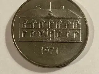 50 Kronur 1971 Iceland