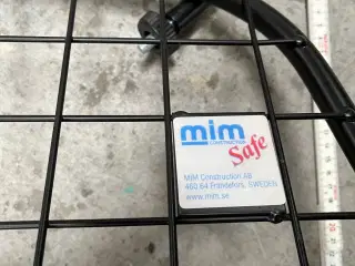 Hundegitter, MIM Safe