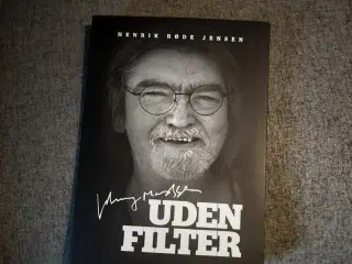 Uden filter Johnny Madsen 