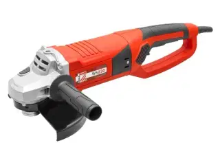 WS230 - 230V Vinkelsliber