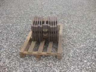 New Holland Frontvægte New Holland/Ford