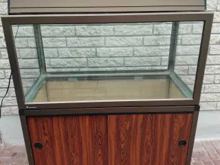 Akvarier 128L 