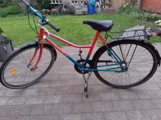 Winther pigecykel