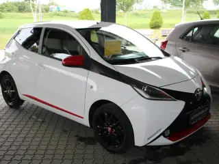 Toyota Aygo 1,0 VVT-i x-press