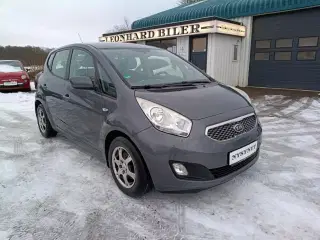 Kia Venga 1,6 CRDI DPF 115HK 5d 6g