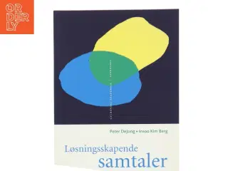 Løsningsskapende samtaler (Bog)