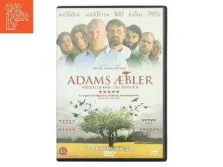 Adams Æbler fra Nordisk med Ulrich Thomsen (DVD)