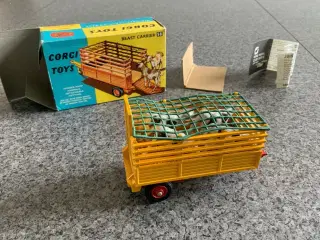 Corgi Toys No. 58 Beast Carrier, scale 1:43.