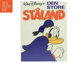 Den store Ståland af Walt Disney (Bog)
