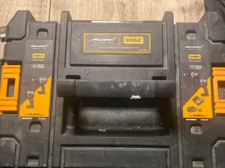 Solidt de walt McLaren sæt