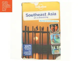 Southeast Asia af China Williams (Bog)