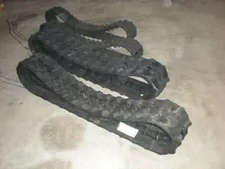 - - - Gummibånd til alle Minigravere