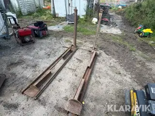 Stativ lift til køretøjer