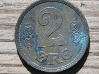 2 øre 1921