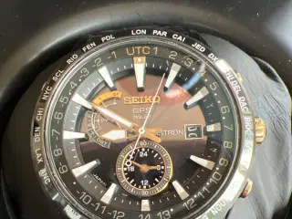 Seiko Astron GPS solar