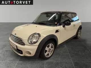 MINI Cooper 1,6 D