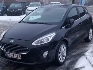 Ford Fiesta 1,0 EcoBoost Titanium Start/Stop 100HK 5d 6g