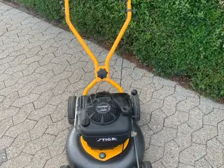 Stiga Multiclip Pro 48.Med Aluminium skjold