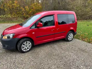 vw caddy 1,2 tsi