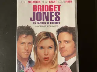 Bridget Jones på randen af fornuft