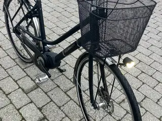 Elcykel Kildemoes Urban 