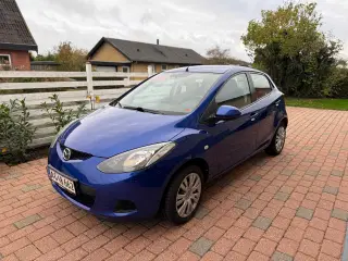 Bil Mazda 2