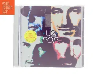 U2 - Pop CD