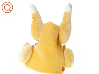 Nytårshat kalkun med lyd fra Tiger (str. 35 x 20 cm)