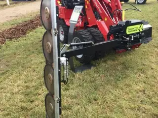 GreenTec HXF 2302 HXF 2302 med påkørselssikring