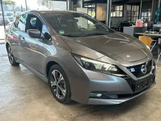 Nissan Leaf 40 N-Connecta