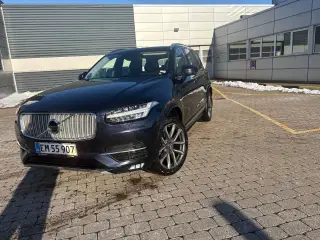 Volvo XC90 2,0 D5 225 Inscription aut. AWD 7prs