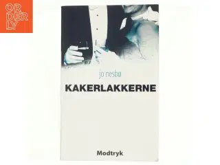 Kakerlakkerne af Jo Nesbø (Bog)