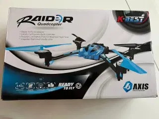 Quadcopter 3D Stunt fly
