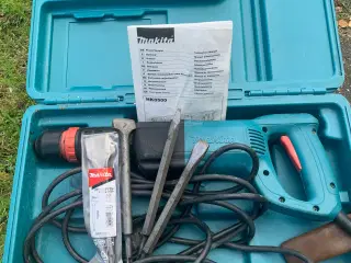 mejselhammer Makita flot stand