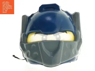 Nexo knights maske fra Lego