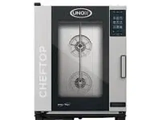 Kombiovn Cheftop PLUS 10x1/1 GN UNOX