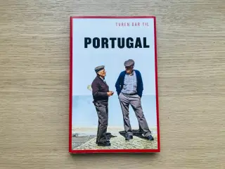 Turen går til PORTUGAL