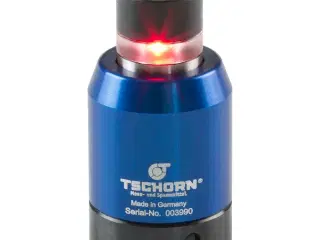 Toolsetter OPTISK med Ø19 mm testflade, 60 mm højde og magnet (base = Ø32 mm)