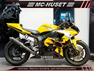 Yamaha YZF R6