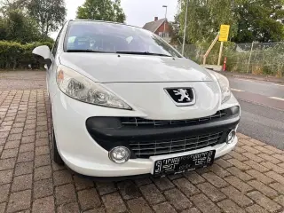 Peugeot 207 1,6 VTi Premium