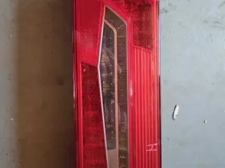 Baglygter led