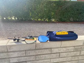Spejlsæt Milenco Aero Platinum