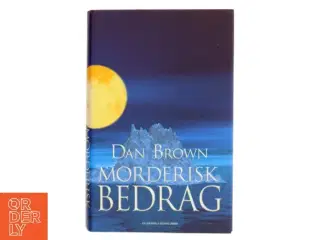 Morderisk bedrag af Dan Brown (Bog)