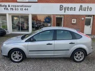 Ford Focus Nysyn Lav km tal