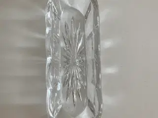 Lille glasfad