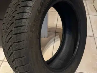 4 Goodyear vinterdæk i god stand