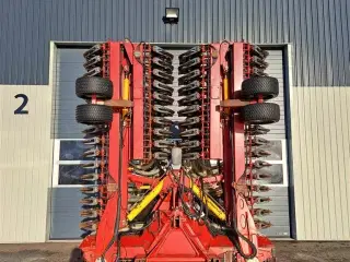 Vredo ZB3 12068 2 x 2 støttehjul i front