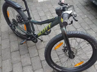 Cykel 24"